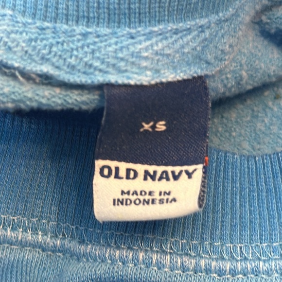 Old Navy XS blue sky sweater - Picture 4 of 5